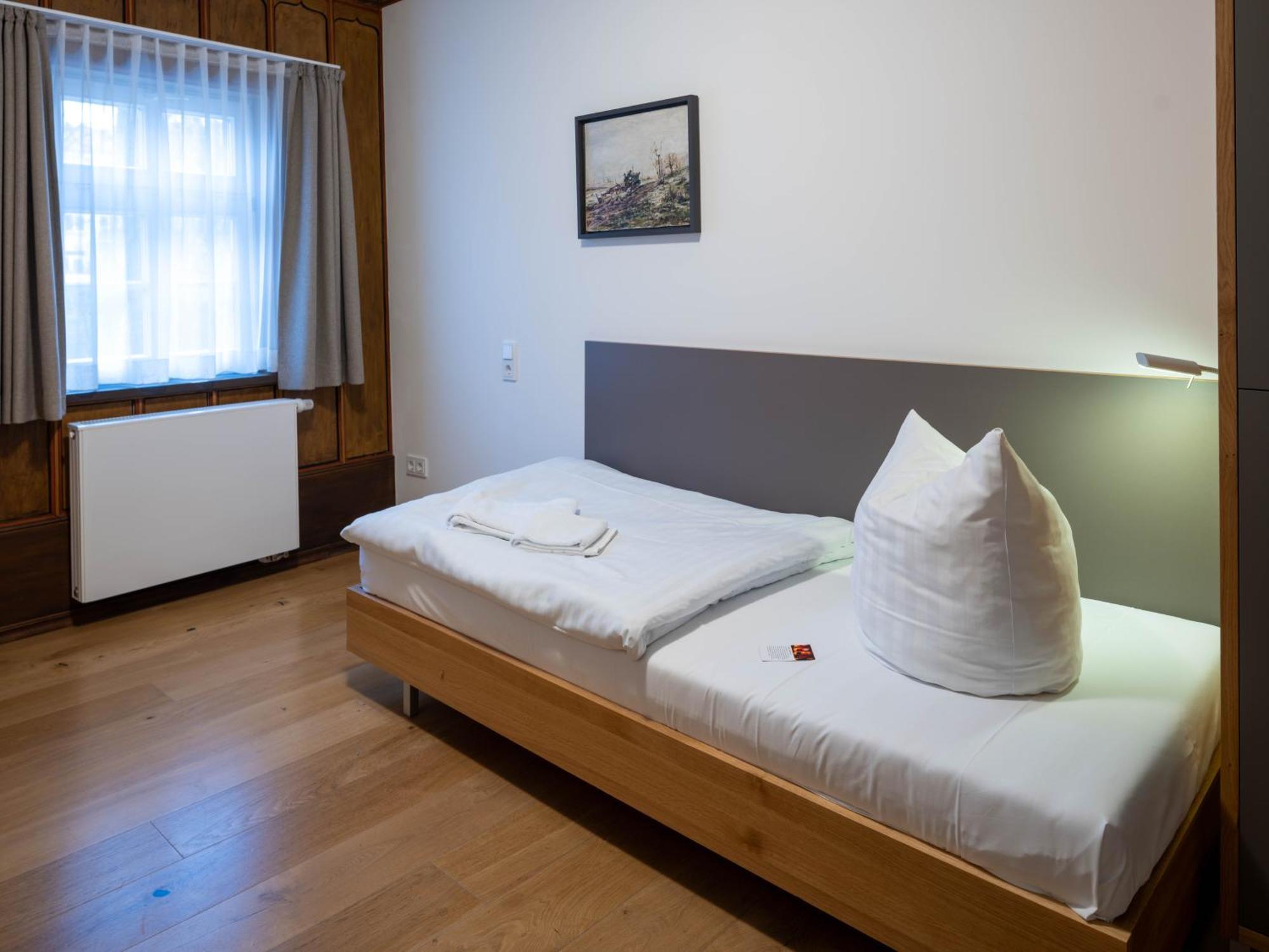 Gaestehaus Nikolai Erfurt Esterno foto