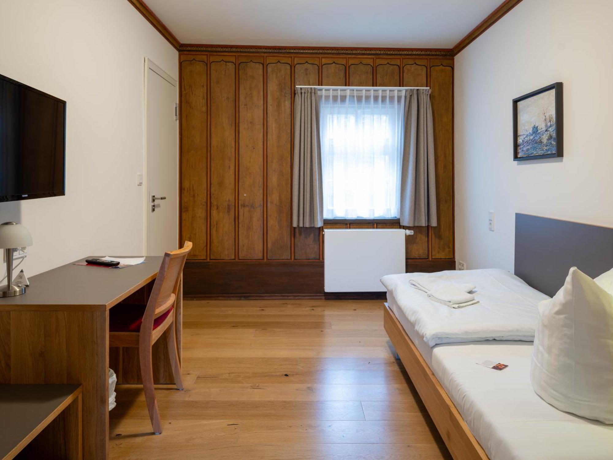 Gaestehaus Nikolai Erfurt Esterno foto