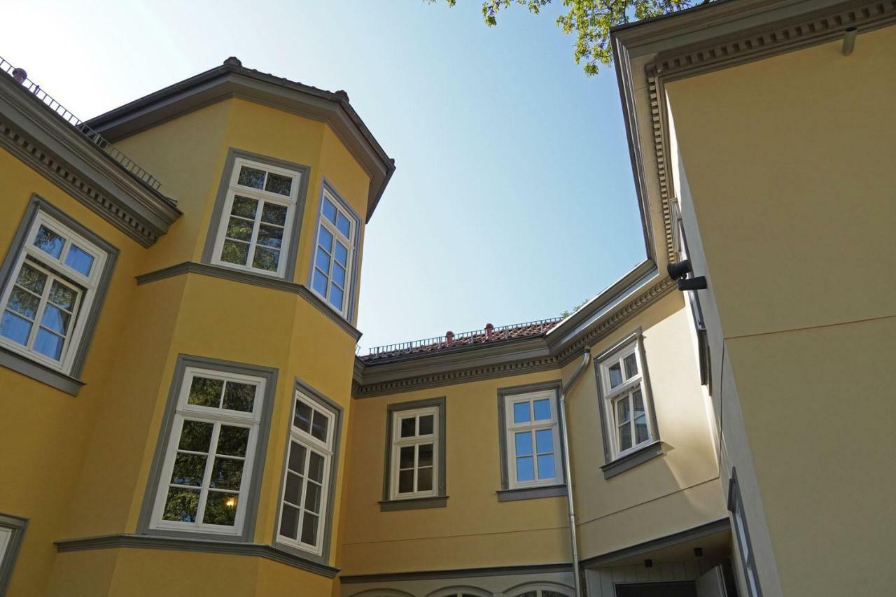 Gaestehaus Nikolai Erfurt Esterno foto